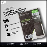 Seagate Backup Plus Ultra Touch External Hard Disk / Hard Drive / HDD 1TB/2TB