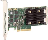 Broadcom MegaRAID 9560-16i - Storage Controller (Raid) - 16 Channel - SATA 6Gb/s/SAS 12Gb/s/PCIe 4.0