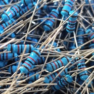 10 pcs resistors 12k 1% 1/2 watt