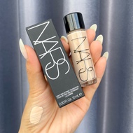 Nars light repairing foundation 10ml mini size tone Light 2