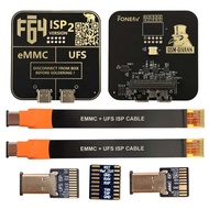 Full set of V2 adapter for F64 box