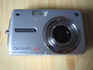 pentax optio A10 ccd 相機
