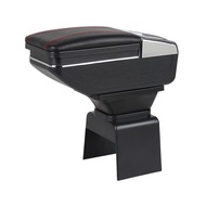 Suitable for Peugeot 206 207 301 307 Car Central Armrest Box Modification Accessories