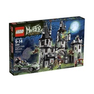 LEGO 9468 Monster Fighters Vampyre Castle 949pcs 9+ Đồ Chơi Lắp Ráp lego Hoàn toàn mới và chính hãn