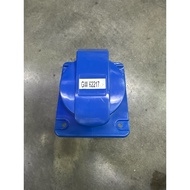 Gewiss GW 62217 32A IP44 4Pin Wall socket outlet 240V