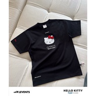 Levents x Hello Kitty Joy Icon Heavyweight Oversized Tee