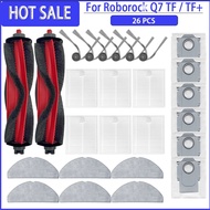 Fit For Roborock Q7 M5 / Q7 M5+ / Q7 L5 / Q7 L5+ / Q7 TF / Q7 TF+ / Q7B / Q7T+ Plus Parts Main Brush