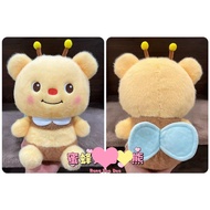 Lovely and cute teddy bears, yellow ducks, Capybaras, meaningful birthday gifts, gifts for friends, 