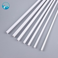 [ritonlywond] 50cm OD 6mm to14mm PVC  Irrigation Fish Tank Aquarium Drain Water Tube TH