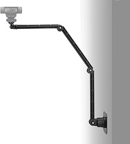 Webcam Wall and Ceiling Mount Compatible with Logitech C920s StreamCam Brio C930 C925 C922 C615 and 
