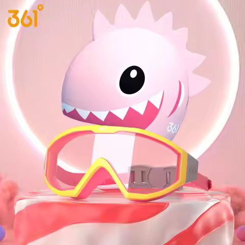 361 Children Swimming Goggles Waterproof Antifog Professional Beach Glasses Bathing Glasses For Kids