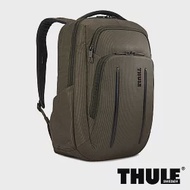 Thule Crossover 2 Backpack 20L 跨界後背包 - 軍綠