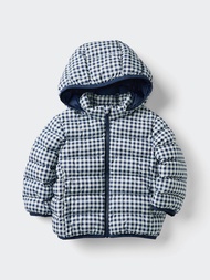 PUFFTECH Áo Parka Chần Bông Có Thể Giặt Máy