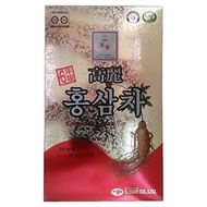 [USA]_ILHWA CO., LTD ILHWA 300g(100p x 3g) Korean Red Ginseng Roots Extract Tea 6Years, IL HWA