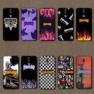 Soft black phone case for Huawei Mate 10 Lite Nova 2i THRASHER