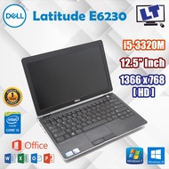 Dell Latitude E6230 i5-3320M 12.5" Laptop (Refurbished)