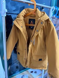Baleno 羽絨外套 size 130