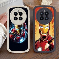 Case for Realme 12X 11 11X P1 13 12 Pro Plus 5G Che Z-102 Iron Man