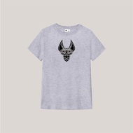 T365 Fortune Lucky Bat Halloween Short-Sleeved Top Tshirt Children Men Women Clothing T-Shirt Painti