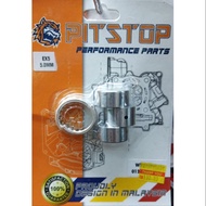 Jet Pin Ex5/Dream/W100 Pitstop 2/3/4/5/6/7/8mm