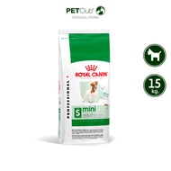 [PETClub] Royal Canin Mini Adult - สุนัขโต พันธุ์เล็ก 15kg.