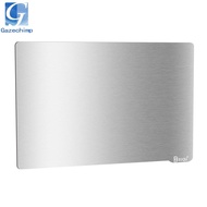[Gazechimp] Resin Build Plate & Magnetic Sheet Parts for SLA/DLP 3D Printer Professional