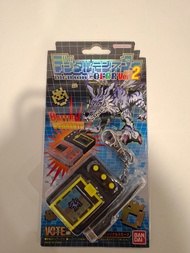 Bandai Digimon Digivice 02 數碼暴龍機