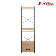 ♞San-Yang Open Wardrobe 111303