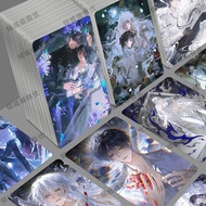 55 Sheets Shocking Photocards I In The Thriller Game Fengshen Peripheral 10cm Boxed Polaroid lomo Ca