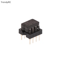 [Trendy] 1Pc OPA2604AQ Dual Op Amp Second-hand Op Amp Operational Amplifier Replace OPA2604AQ LME497