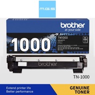 ORIGINAL Brother TN1000 TN-1000 Toner Cartridge TN1000 - HL-1110 / 1510 / 1815 / 1210W
