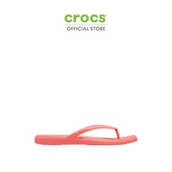 CROCS รองเท้าแตะผู้หญิง MIAMI FLIP รุ่น 211435-6UI - GUAVA