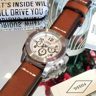 Authentic fossil watch for men