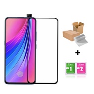 (NEW REPLACEMENT WARRANTY) Tempered Glass FULL COVER 5D/9D FOR NEW REALME NARZO /C1/C2/ ME1/ME2 PRO/