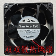 109R1224H102/H1D01/H144/H130/H1011/H233/H1021 Sanyo Inverter Fan