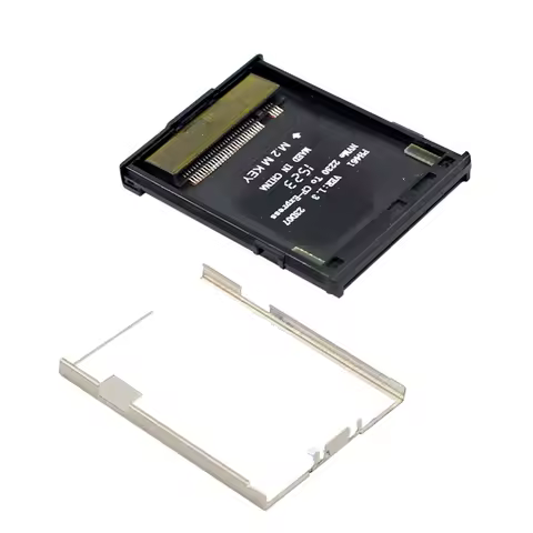 CF-Express Type-B to M.2 NVMe 2230 M-Key SSD Adapter PCIe 4.0 Expansion Memory CFexpress Card For Ca
