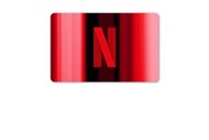 Netflix - 禮品卡 $1000