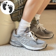 Cool Shoes to explode Jogging Shoes 990v3 Beauty Gray nb990v3 Low-Top Sports Shoes Casual Shoes Men 