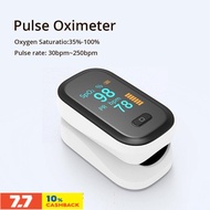 Pulse oximeter☃Yonker Portable Pulse Oximeter Spo2 Measuring Oxygen Levels in Blood Heart Rate SPO2 