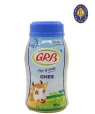 GRB Ghee Tuppa Bottle 500ml