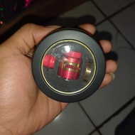 NITROUS RDA DUAL CAP ONLY SHINY EDITION BY KOKO SARANG X DAMN VAPE Murmer