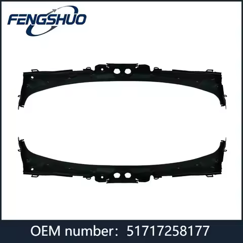 51717258177 - 1PC Wiper Air Deflector For BMW 3 F30 ,F31 ,M3 F80,M4 F83