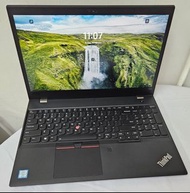i7-8650U獨顯 P52S 15.6吋 ThinkPad Lenovo i7 16g ram 1T SSD 專業圖形卡 Quadro P500