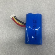 Battery Manufacturer Lithium Battery Pack 18650 7.4V 11.1V Power Rechargeable Battery