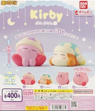 日本扭蛋 星之卡比