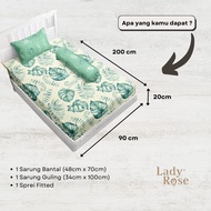 promo gacor kak lady rose sprei wilis 90x200x20 single 90