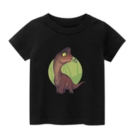Boys and Girls Dinosaur Tops - Kids Dinosaur T-shirts - Kids Dinosaur Clothes - Kids Trex Clothes