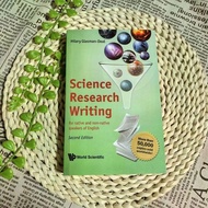 Paper Books Science Research Writing