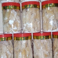 Kuih lidah buaya biasa(gula)