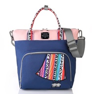 ✌LEQUEEN Baby Diaper Bags Large Capacity Multi-functional Mommy Bag Handbag Shoulder Bag Fashion ▷Y